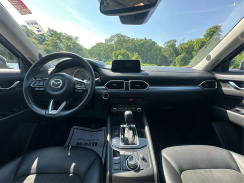 Used 2020 MAZDA CX-5 Touring AWD/4WD image 27