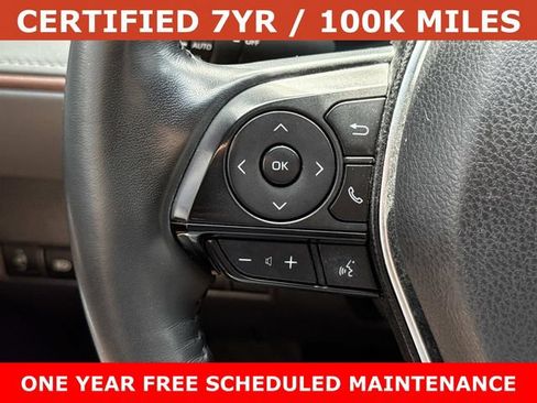 Used 2024 Toyota Venza Limited AWD/4WD image 24