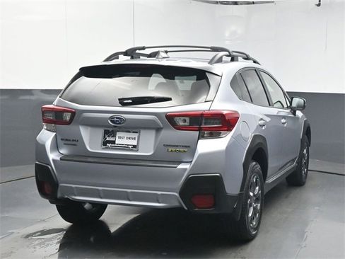 Used 2021 Subaru Crosstrek 2.5i Sport w/ Moonroof Package image 7