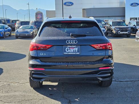 Used 2023 Audi Q3 2.0T Premium w/ Convenience Package AWD/4WD image 7