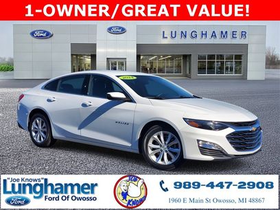 Used 2024 Chevrolet Malibu LT