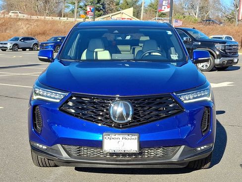Used 2025 Acura RDX A-Spec image 2