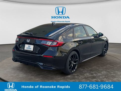 New 2026 Honda Civic Sport image 5