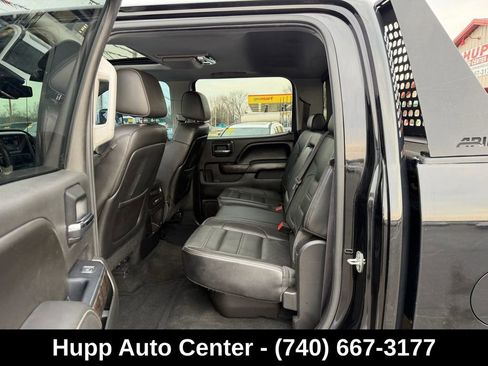 Used 2015 GMC Sierra 3500 Denali w/ Duramax Plus Package AWD/4WD image 12