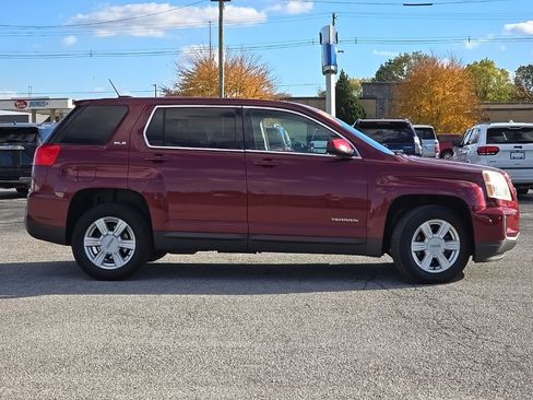Used 2016 GMC Terrain SLE image 8