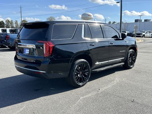 Certified 2023 GMC Yukon SLT image 6