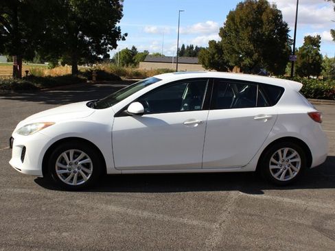 Used 2012 MAZDA MAZDA3 i Grand Touring FWD image 7