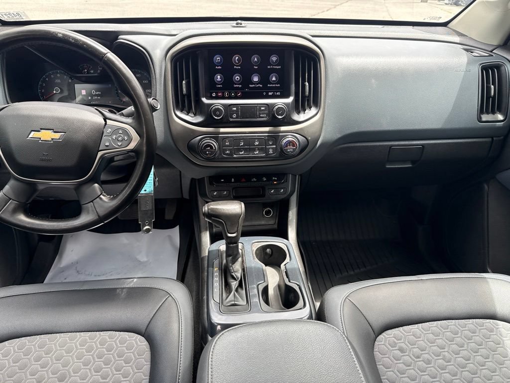 Used 2020 Chevrolet Colorado Z71 AWD/4WD image 17