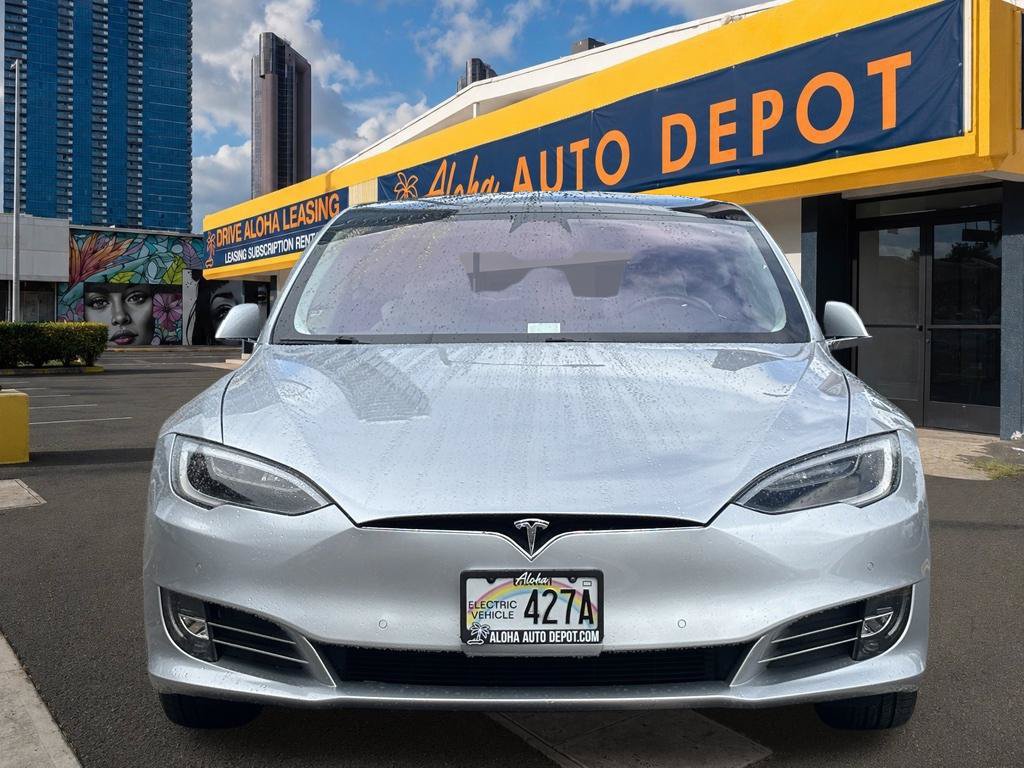 Used 2017 Tesla Model S 75 RWD image 7