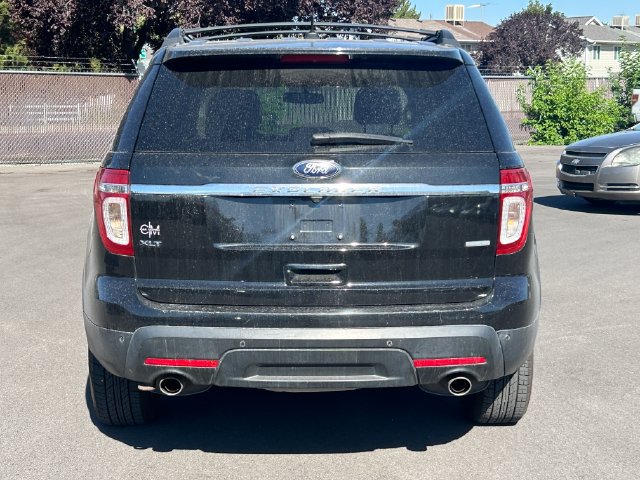 Used 2013 Ford Explorer XLT AWD/4WD image 3