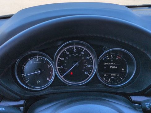 Used 2023 MAZDA CX-5 Carbon Edition image 27