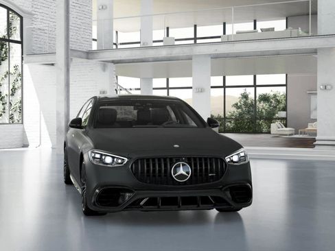 New 2026 Mercedes-Benz S 63 AMG S image 21