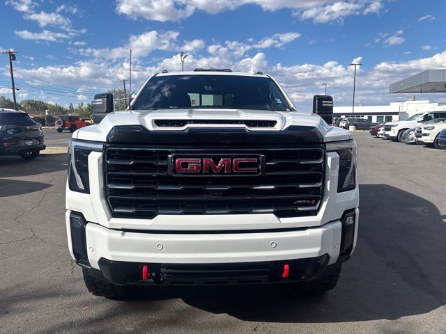 Used 2024 GMC Sierra 2500 AT4 w/ AT4 Premium Plus Package AWD/4WD image 3
