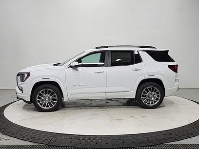 New 2026 GMC Terrain Denali