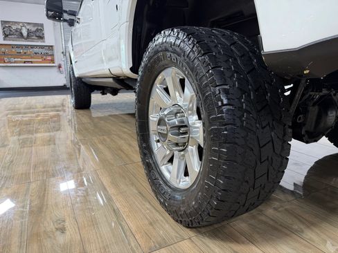 Used 2021 Ford F250 Platinum AWD/4WD image 9