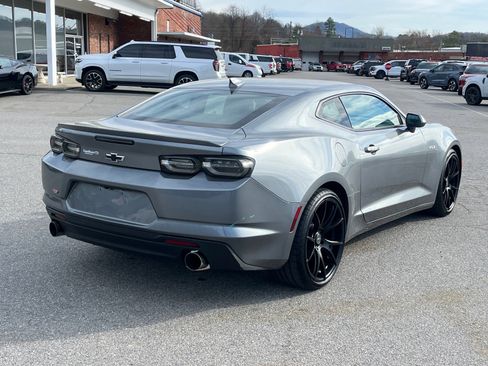 Used 2022 Chevrolet Camaro LT w/ RS Package image 3
