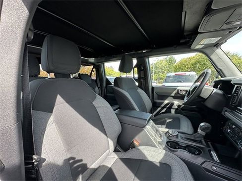 Certified 2021 Ford Bronco 4-Door w/ Sasquatch Package image 35