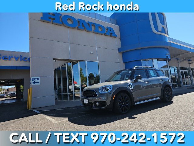 Used 2018 MINI Cooper Countryman SE AWD/4WD image 1