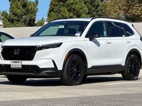 Certified 2024 Honda CR-V Sport image 11