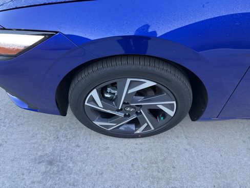 New 2026 Hyundai Elantra Limited w/ Cargo Package image 9