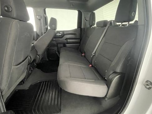 Used 2023 Chevrolet Silverado 1500 Custom image 43