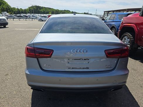 Used 2017 Audi A6 3.0T Premium Plus w/ Driver Assistance Package AWD/4WD image 7