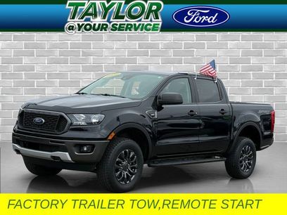 Certified 2023 Ford Ranger XLT w/ Equipment Group 302A High