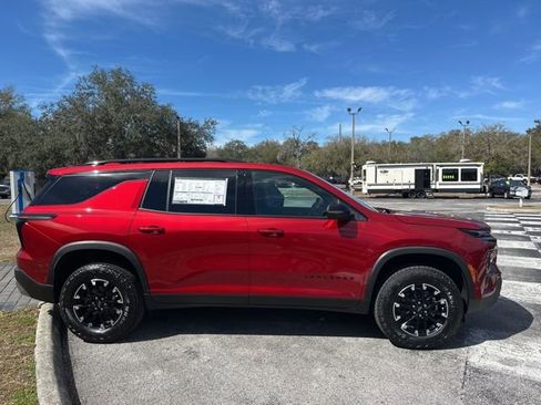 New 2026 Chevrolet Traverse Z71 w/ Enhanced Driving Package image 59