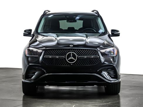 Used 2026 Mercedes-Benz GLE 450e GLE 450e 4MATIC SUV image 3