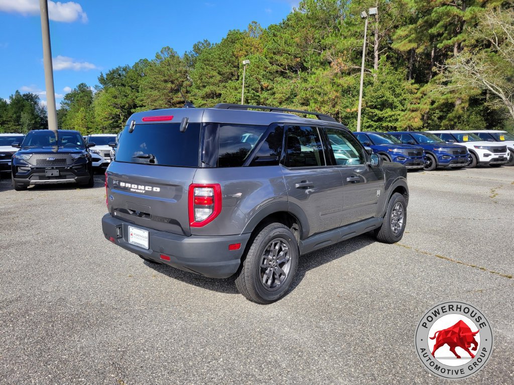 Used 2024 Ford Bronco Sport Big Bend AWD/4WD image 6
