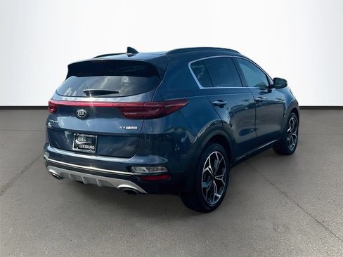 Certified 2021 Kia Sportage SX FWD image 7