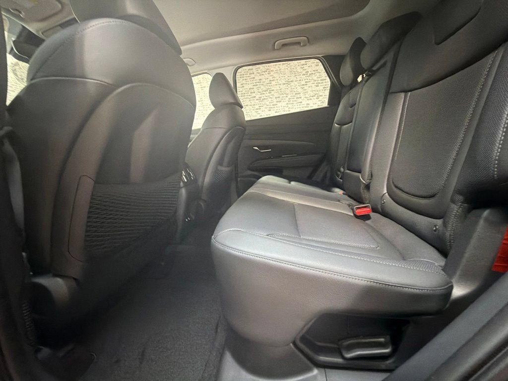 New 2026 Hyundai Tucson Limited AWD/4WD image 14