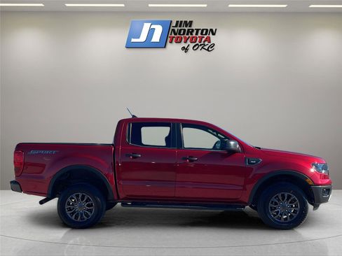 Used 2021 Ford Ranger XLT w/ Equipment Group 302A High image 3