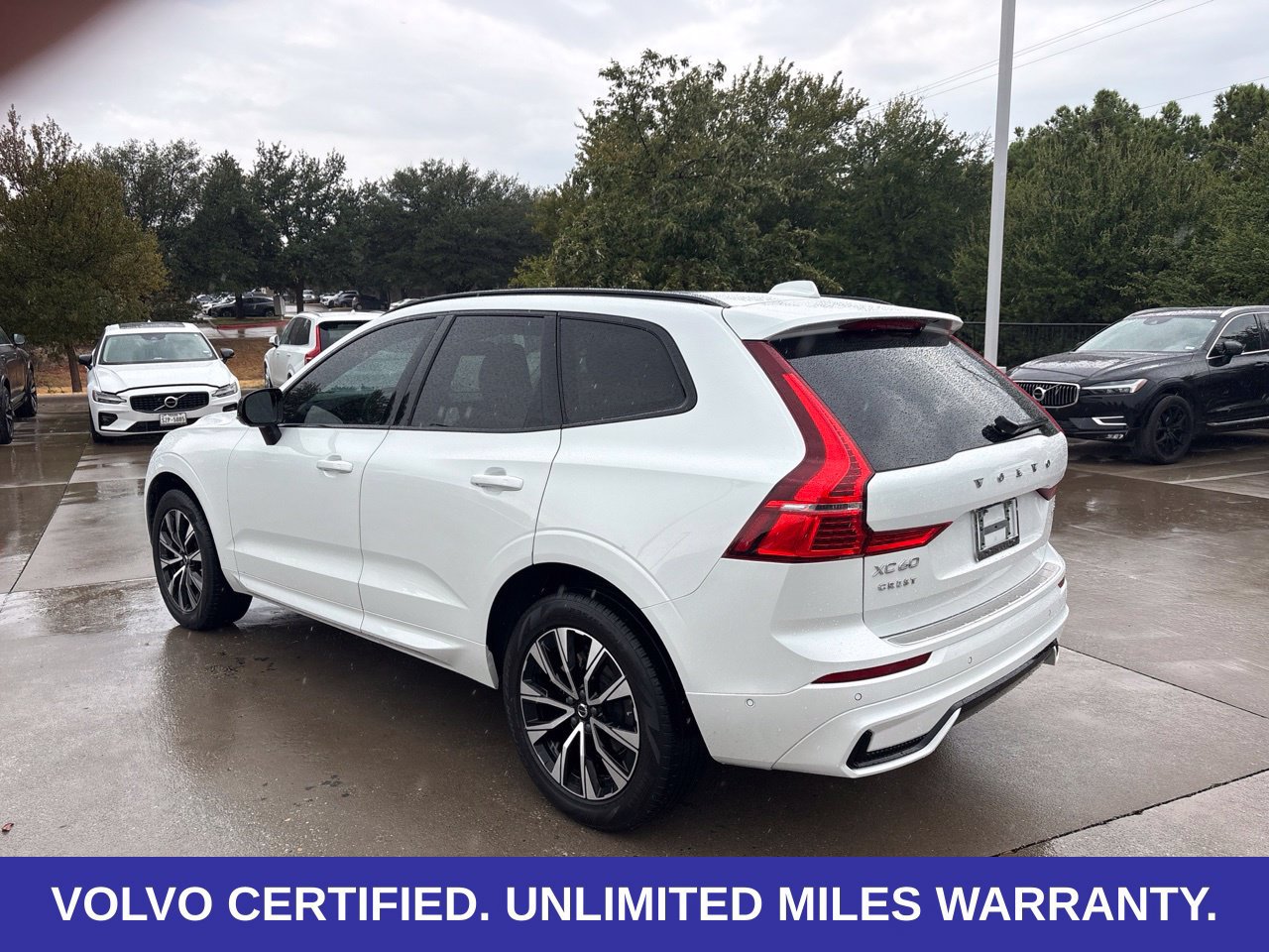 Certified 2024 Volvo XC60 B5 Plus w/ Protection Package Premier AWD/4WD image 7