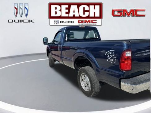 Used 2014 Ford F250 XL w/ Power Equipment Group AWD/4WD image 5