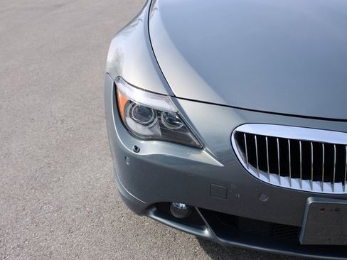 Used 2007 BMW 650i Convertible image 36