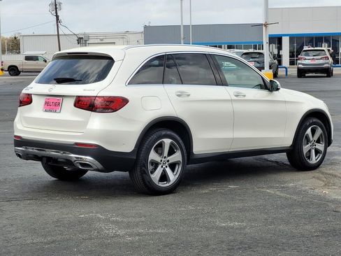Used 2022 Mercedes-Benz GLC 300 4MATIC image 4
