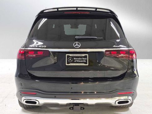 New 2026 Mercedes-Benz GLS 450 4MATIC image 4