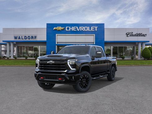 New 2026 Chevrolet Silverado 2500 LTZ image 9