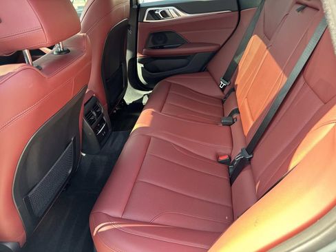 Used 2022 BMW 430i Gran Coupe w/ M Sport Package RWD image 12