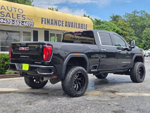 Used 2023 GMC Sierra 2500 Denali AWD/4WD image 4