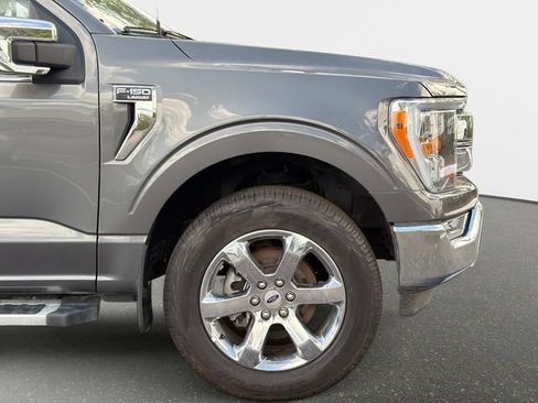 Used 2023 Ford F150 Lariat AWD/4WD image 21