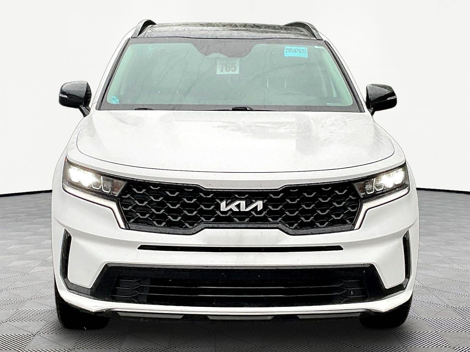 Used 2023 Kia Sorento S w/ Panoramic Sunroof Package FWD image 2