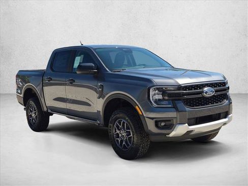 New 2026 Ford Ranger XLT RWD image 7