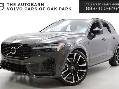 Certified 2025 Volvo XC60 T8 Ultra