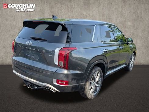 Certified 2022 Hyundai Palisade Limited AWD/4WD image 7
