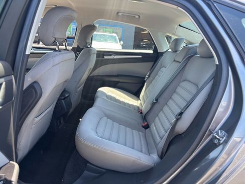 Used 2013 Ford Fusion S FWD image 11