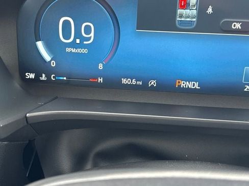 New 2025 Ford Escape ST-Line Elite w/ Premium Technology Package image 16