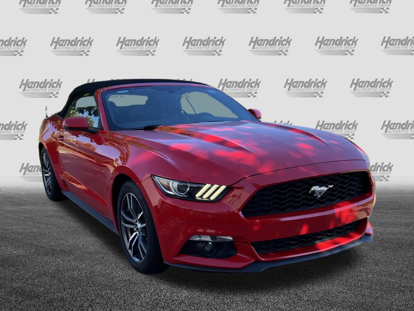 Used 2017 Ford Mustang Premium RWD image 2
