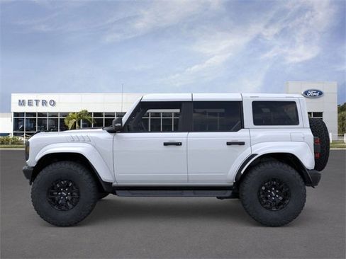 New 2025 Ford Bronco Raptor image 3